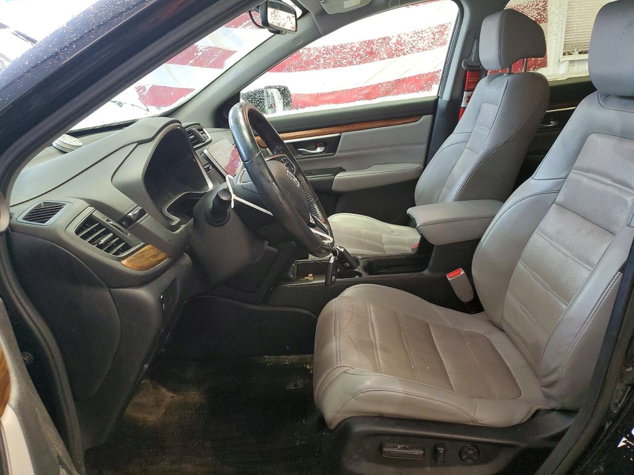 2020 HONDA CR-V EXL photo 13