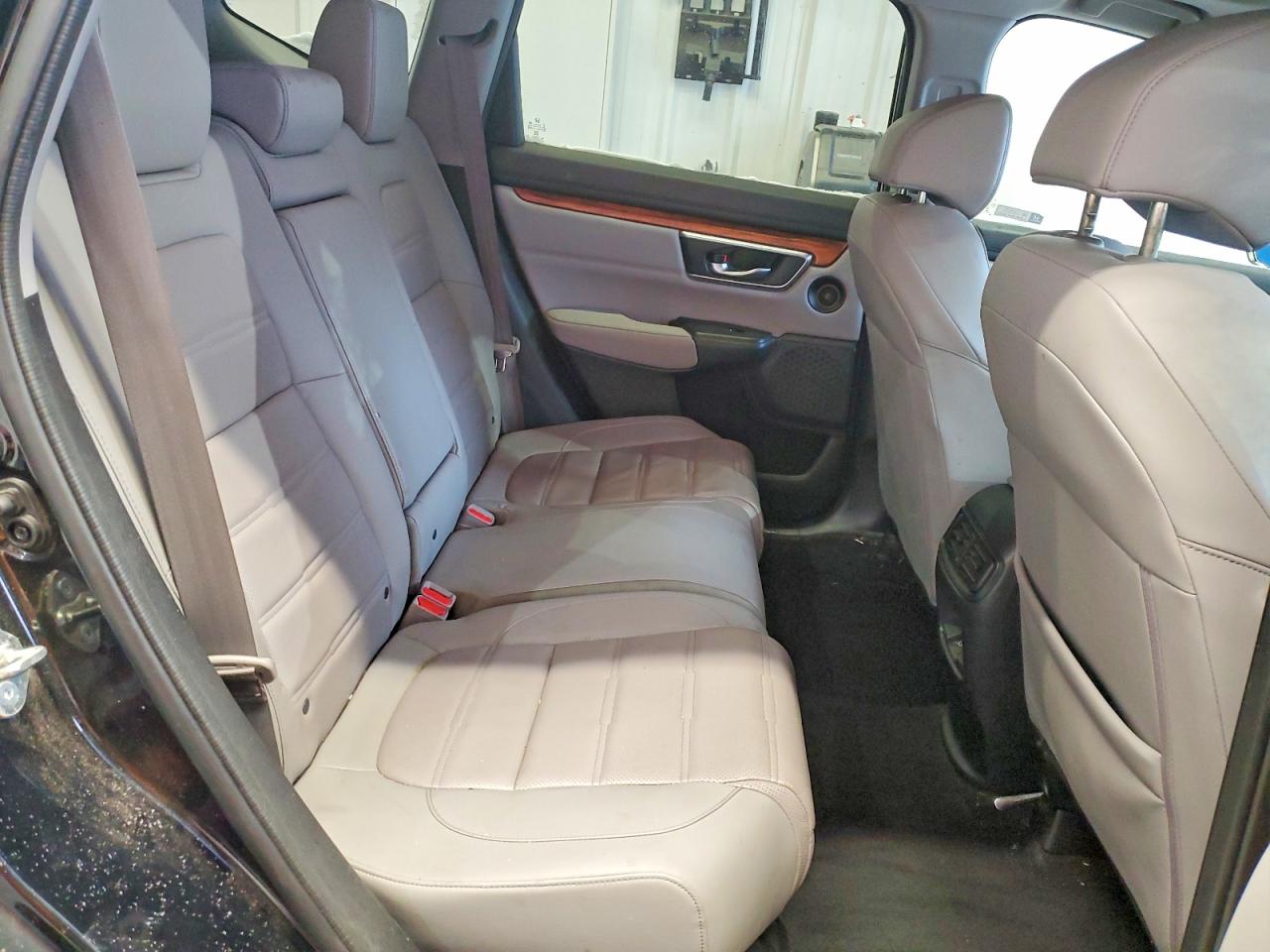 2020 HONDA CR-V EXL photo 21