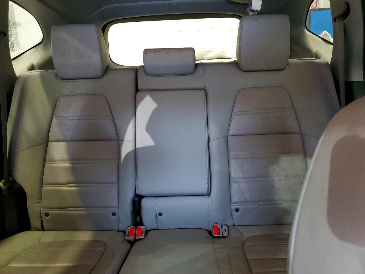 2020 HONDA CR-V EXL photo 19