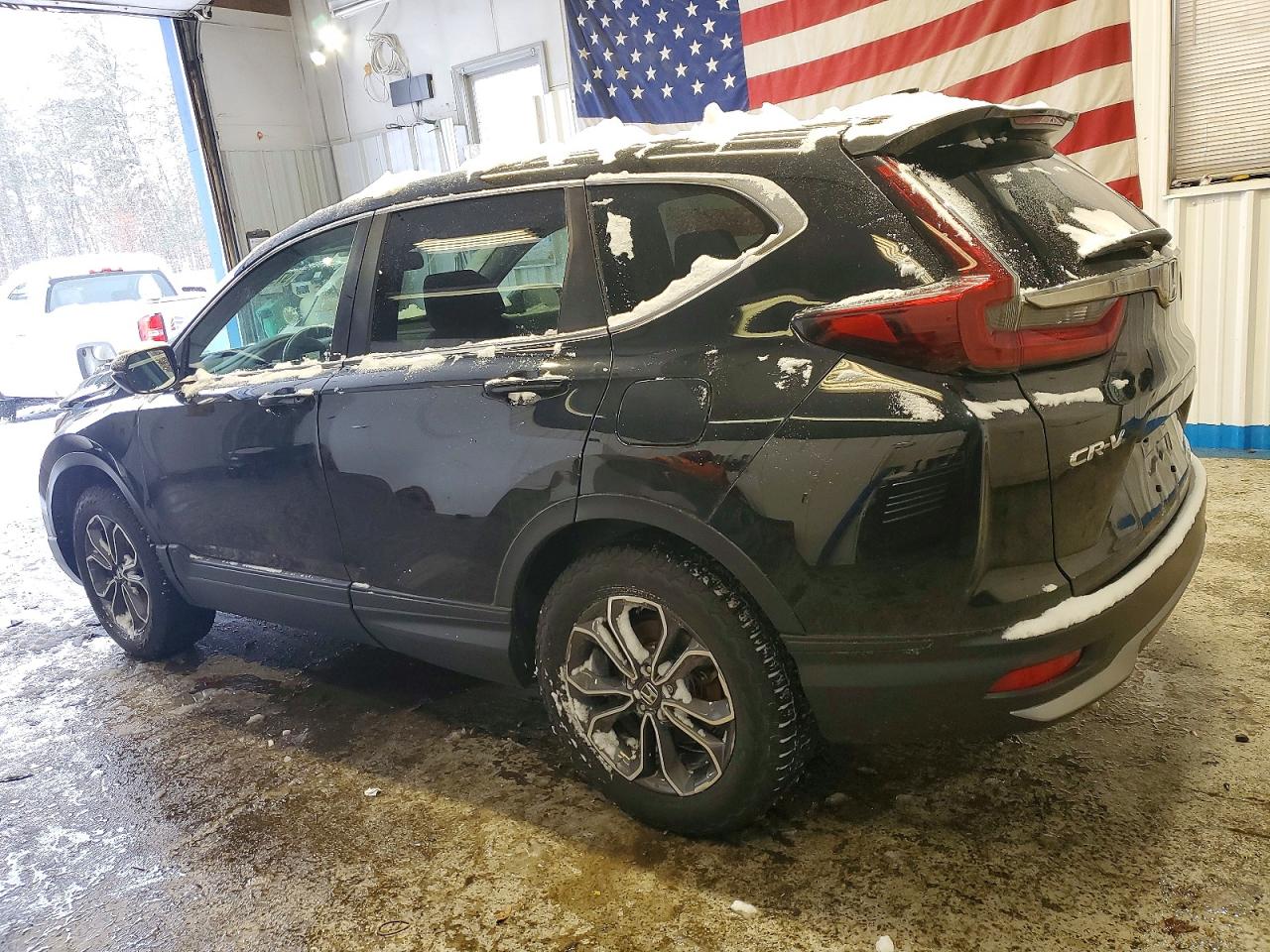 2020 HONDA CR-V EXL photo 3