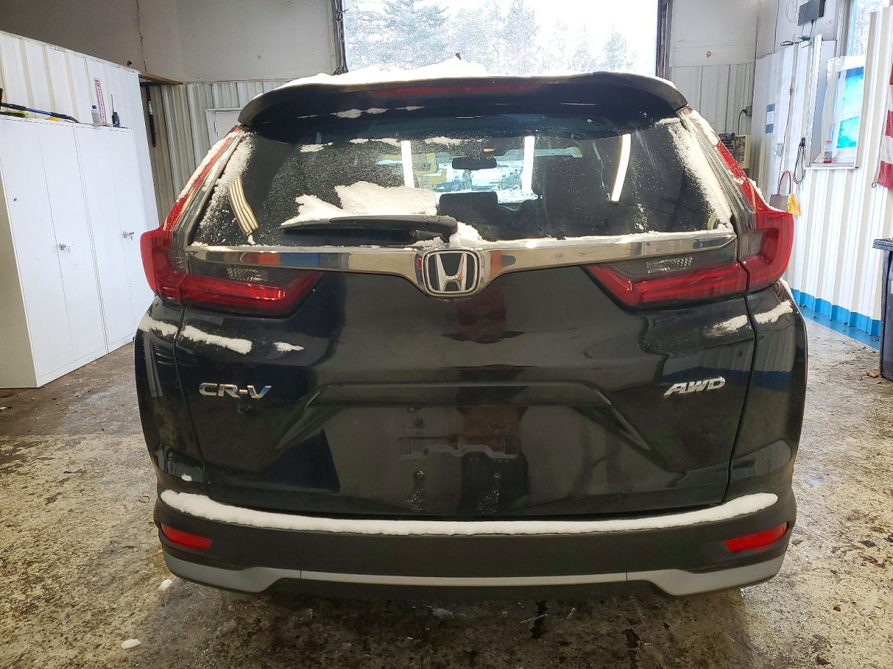 2020 HONDA CR-V EXL photo 11
