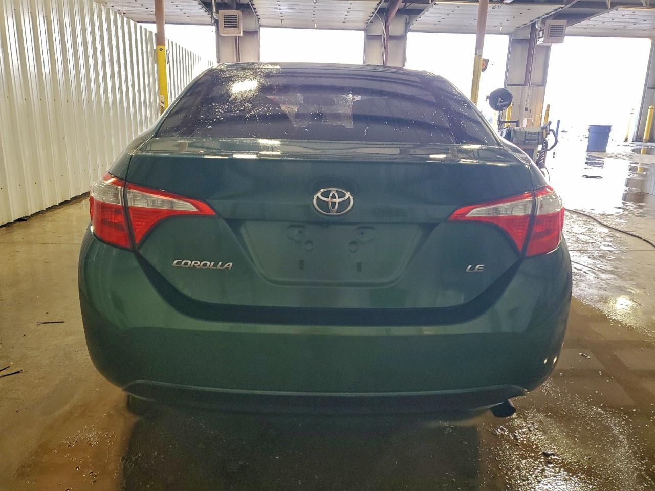 2014 TOYOTA COROLLA L photo 11