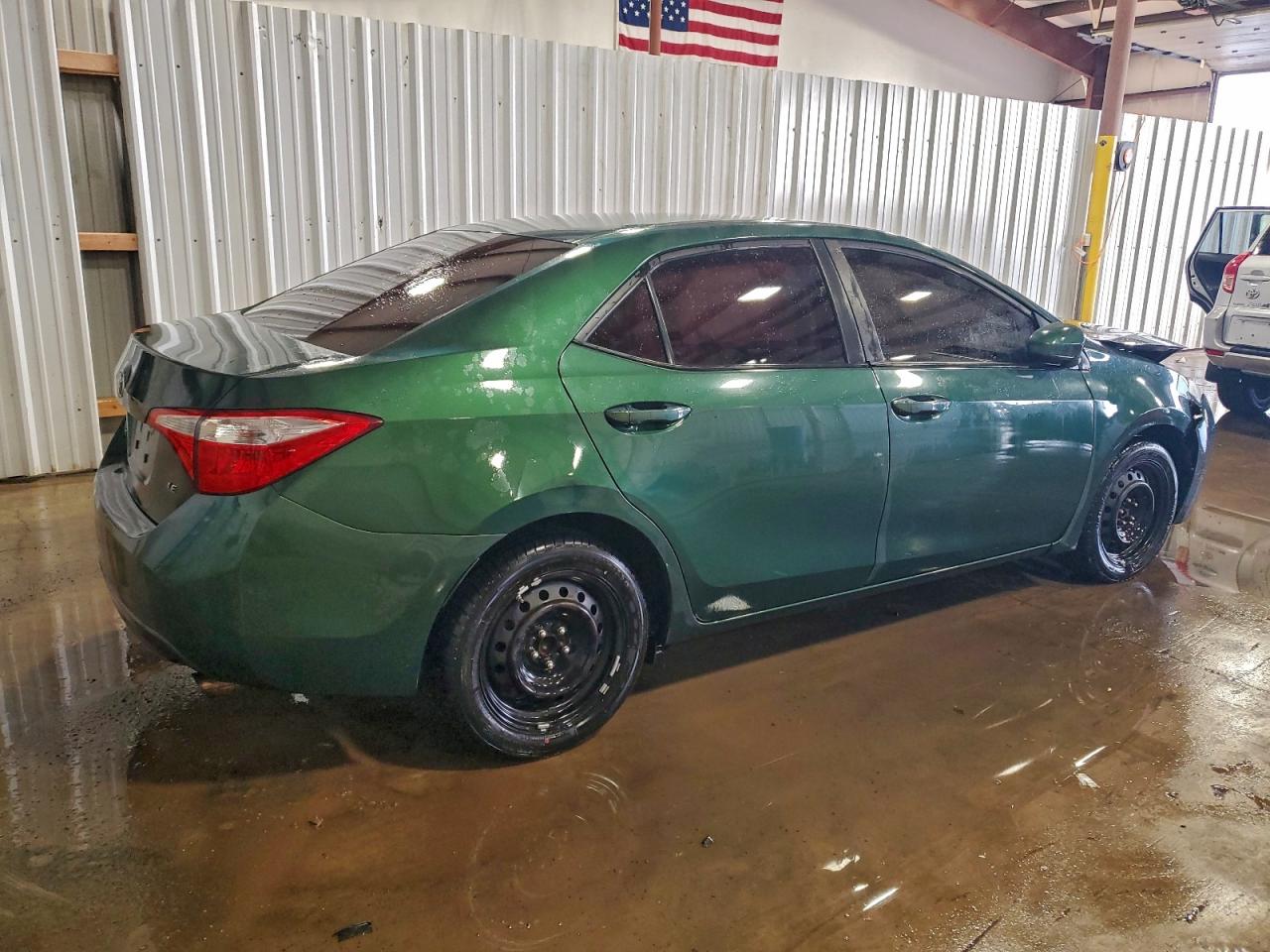 2014 TOYOTA COROLLA L photo 5