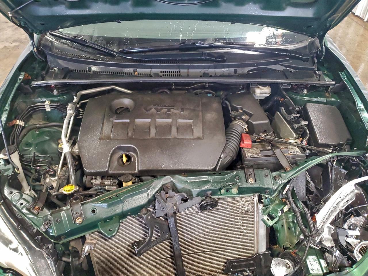 2014 TOYOTA COROLLA L photo 21
