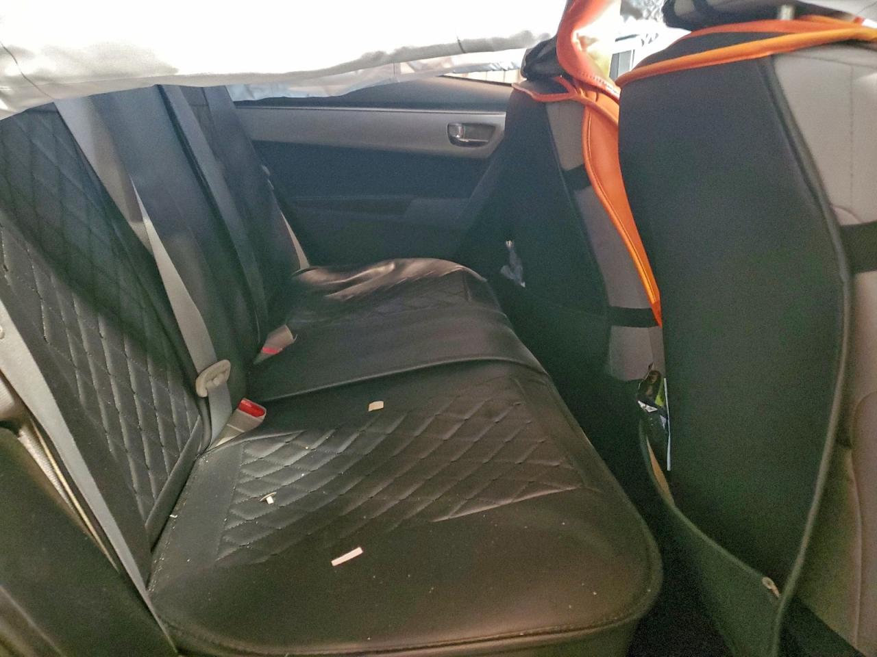 2014 TOYOTA COROLLA L photo 19