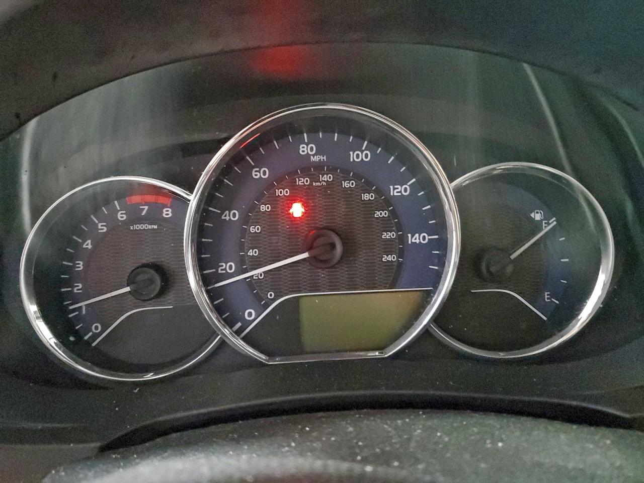 2014 TOYOTA COROLLA L photo 17