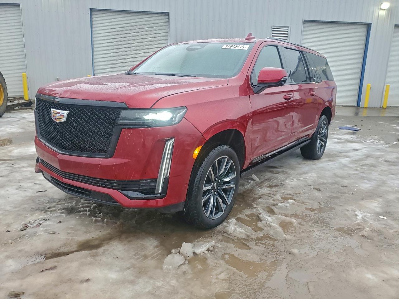 2024 CADILLAC ESCALADE