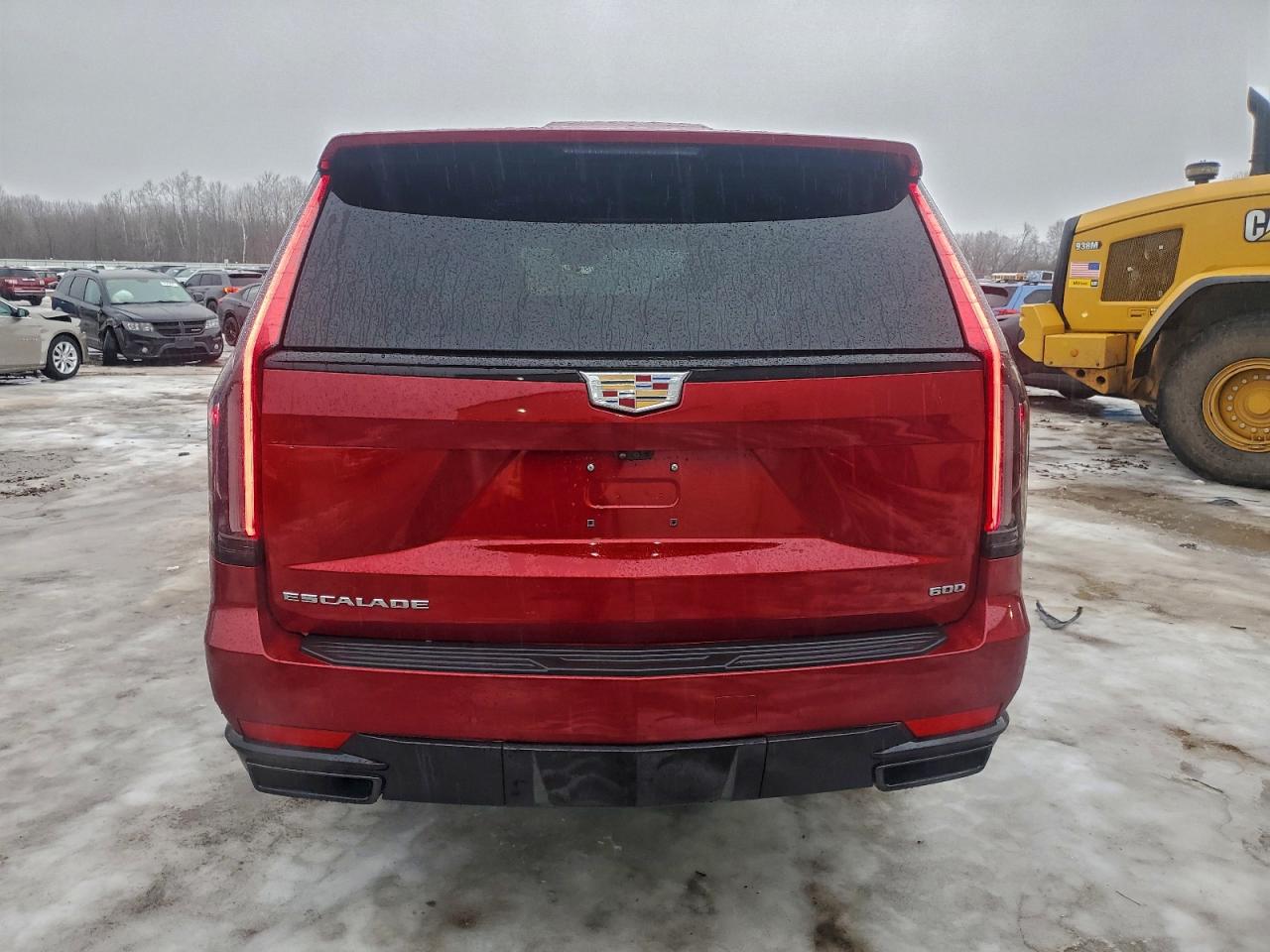 2024 CADILLAC ESCALADE ESV SPORT photo 11