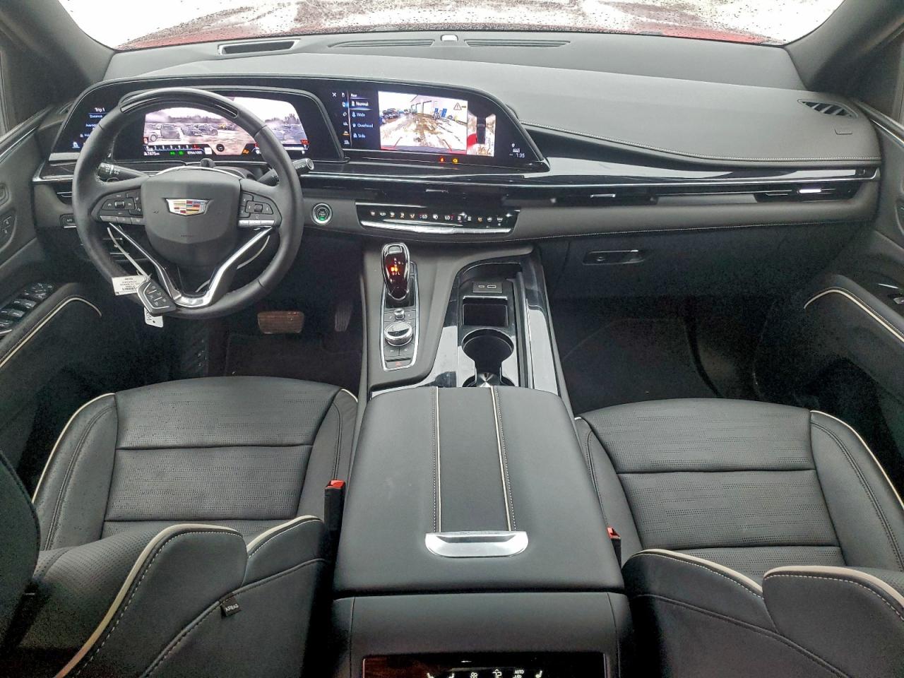 2024 CADILLAC ESCALADE ESV SPORT photo 15
