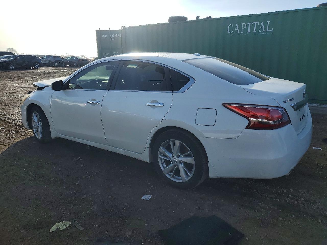 2013 NISSAN ALTIMA 2.5 photo 3
