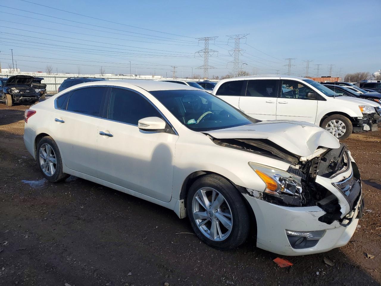 2013 NISSAN ALTIMA 2.5 photo 7