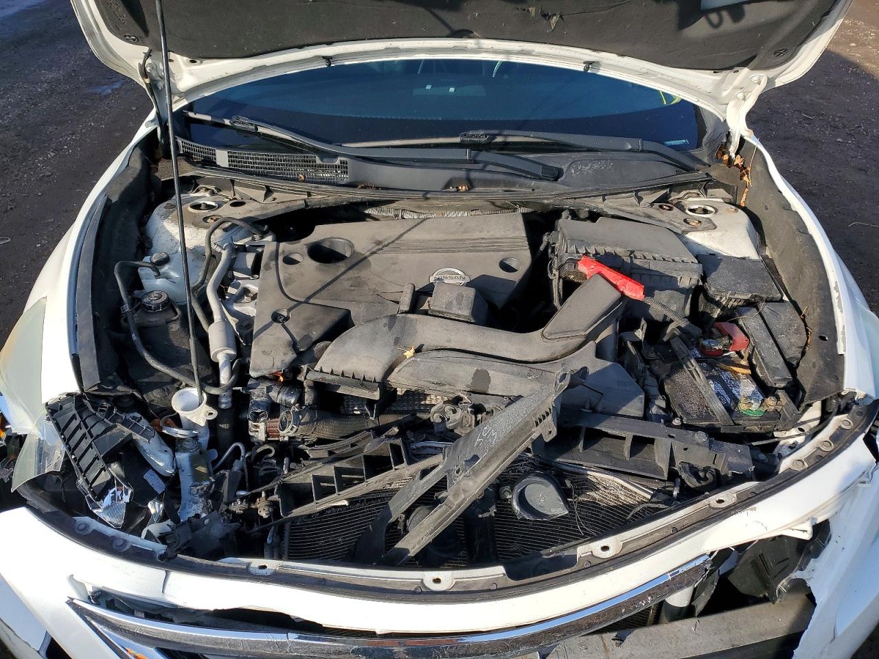 2013 NISSAN ALTIMA 2.5 photo 21