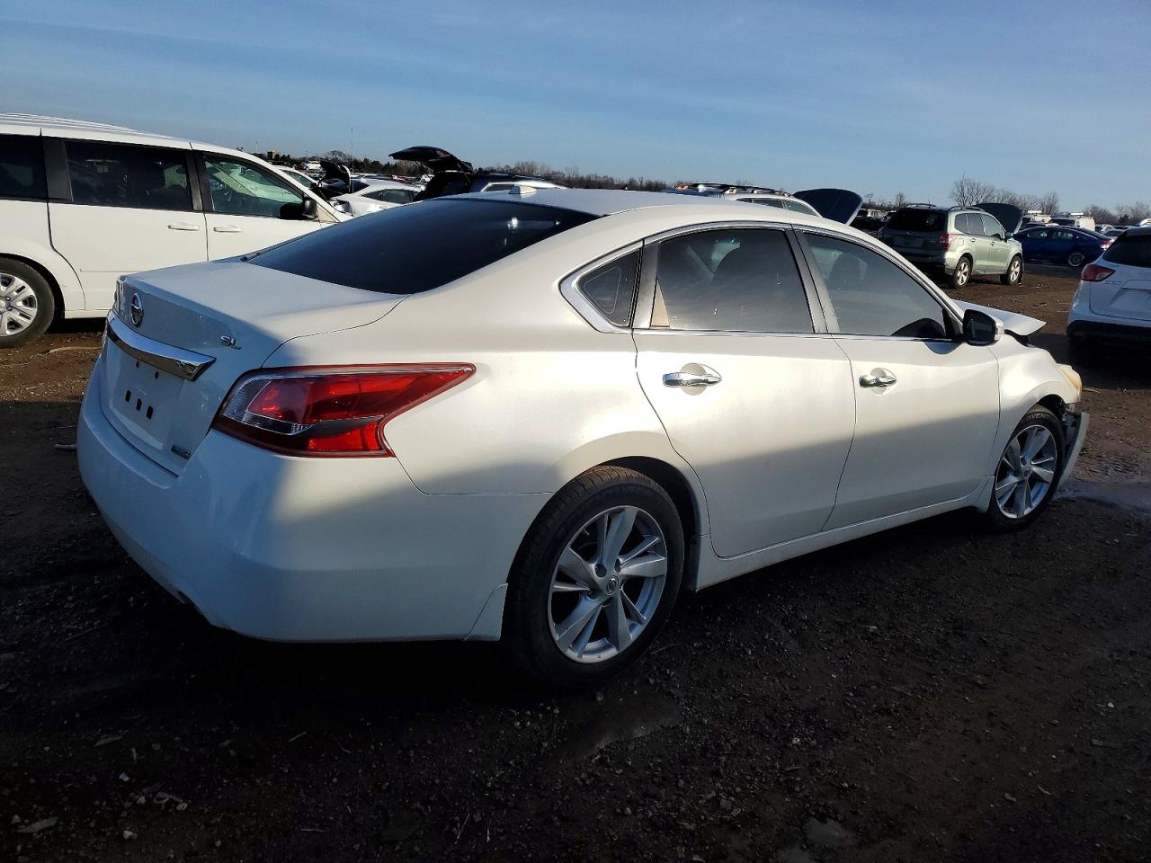 2013 NISSAN ALTIMA 2.5 photo 5