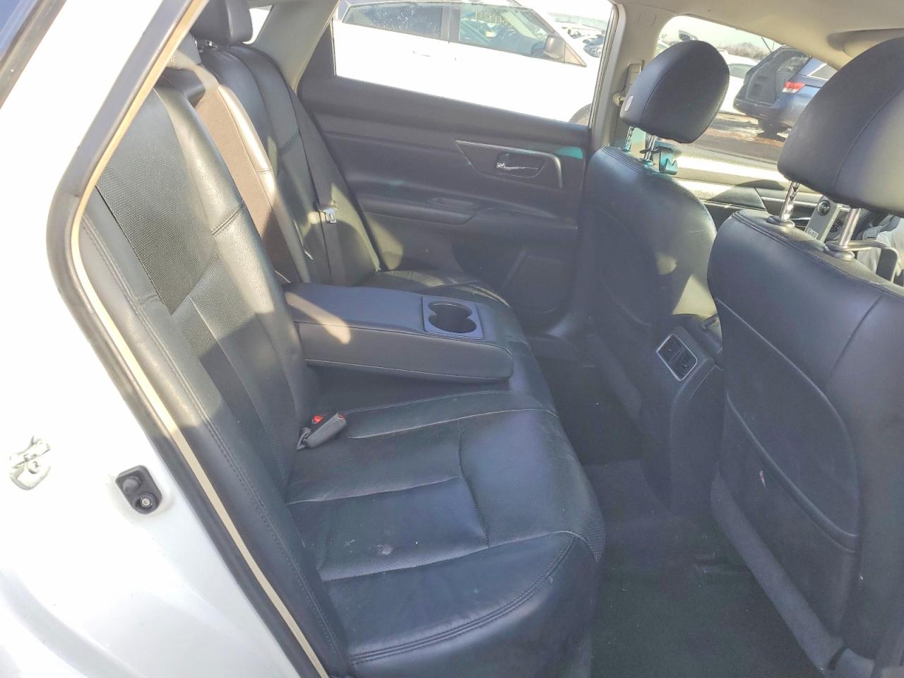 2013 NISSAN ALTIMA 2.5 photo 19