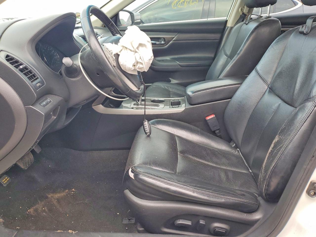 2013 NISSAN ALTIMA 2.5 photo 13