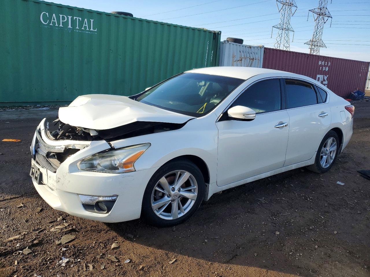 2013 NISSAN ALTIMA