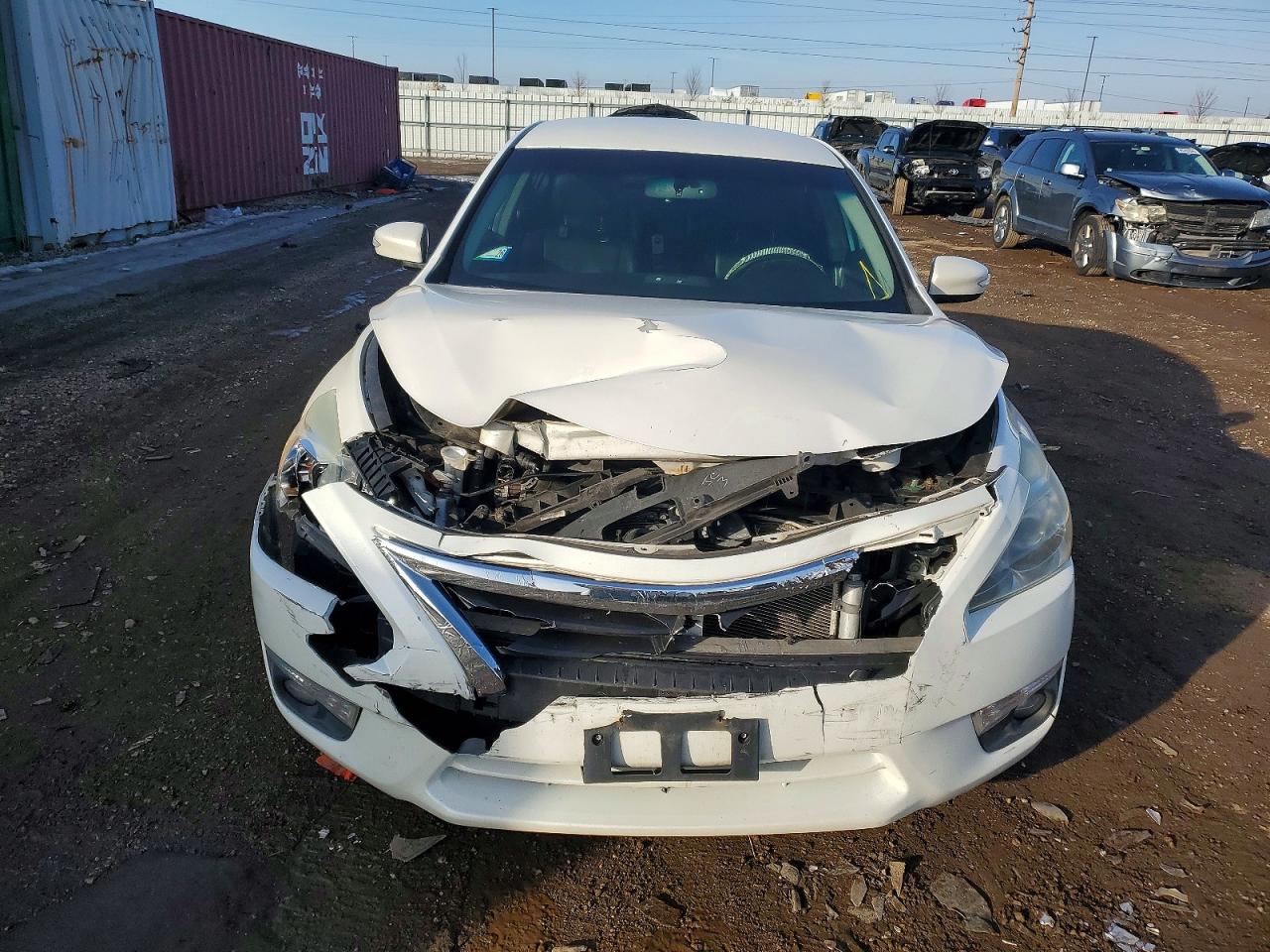 2013 NISSAN ALTIMA 2.5 photo 9
