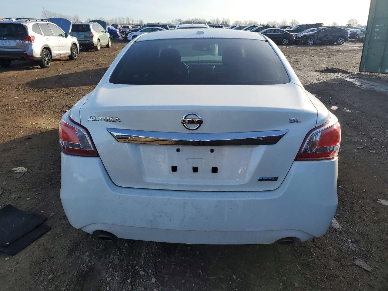 2013 NISSAN ALTIMA 2.5 photo 11