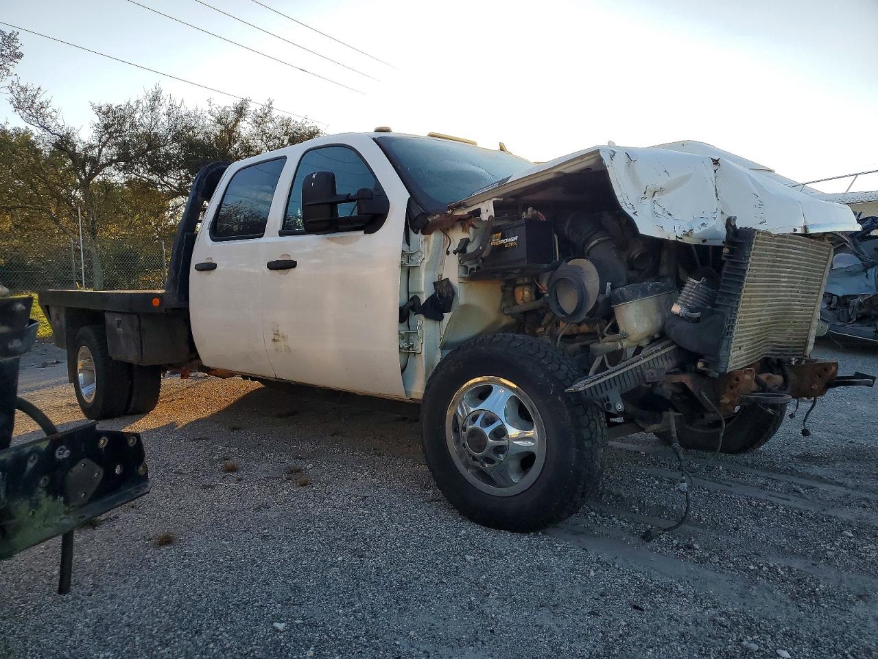 2009 CHEVROLET SILVERADO TRUCK CAB AND CHASSIS photo 7