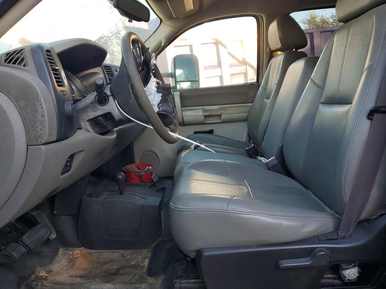 2009 CHEVROLET SILVERADO TRUCK CAB AND CHASSIS photo 13