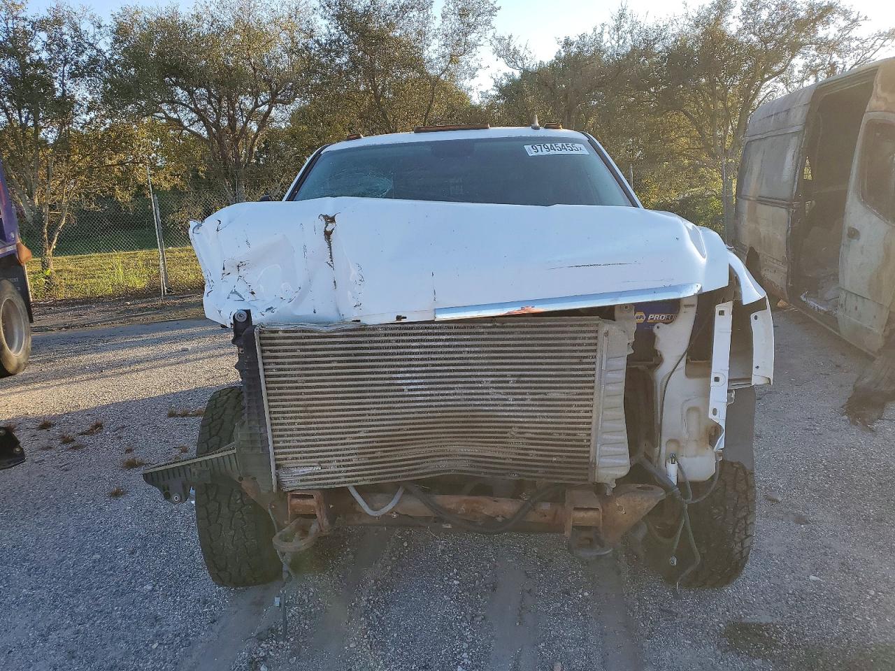 2009 CHEVROLET SILVERADO TRUCK CAB AND CHASSIS photo 9