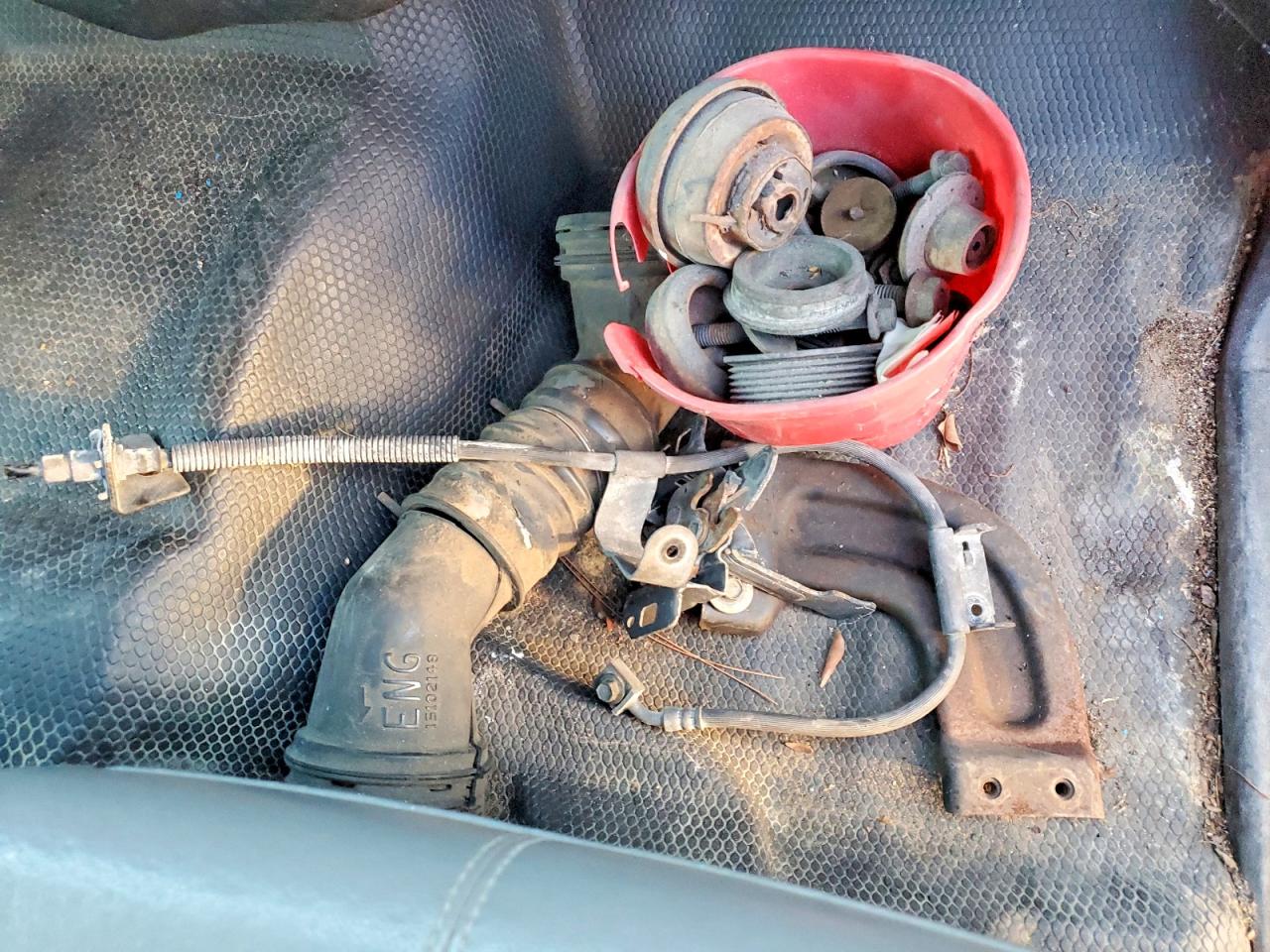 2009 CHEVROLET SILVERADO TRUCK CAB AND CHASSIS photo 23
