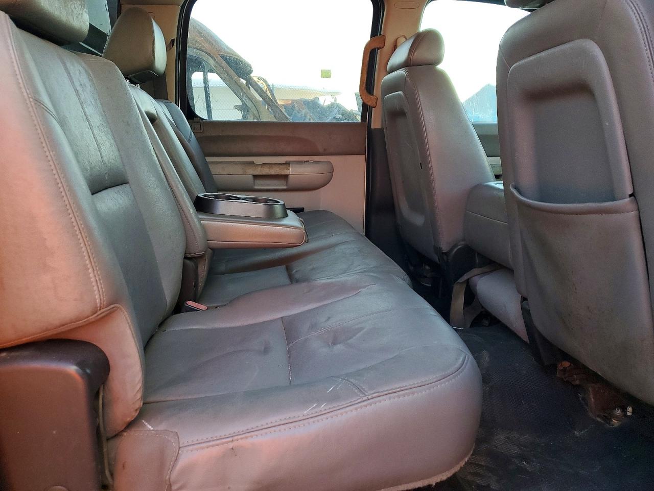 2009 CHEVROLET SILVERADO TRUCK CAB AND CHASSIS photo 19