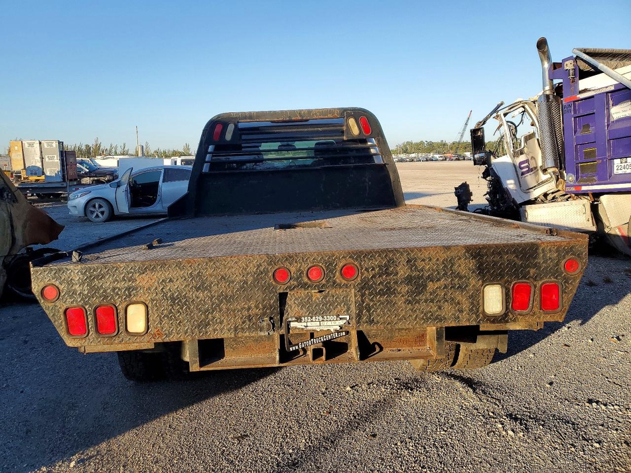 2009 CHEVROLET SILVERADO TRUCK CAB AND CHASSIS photo 11