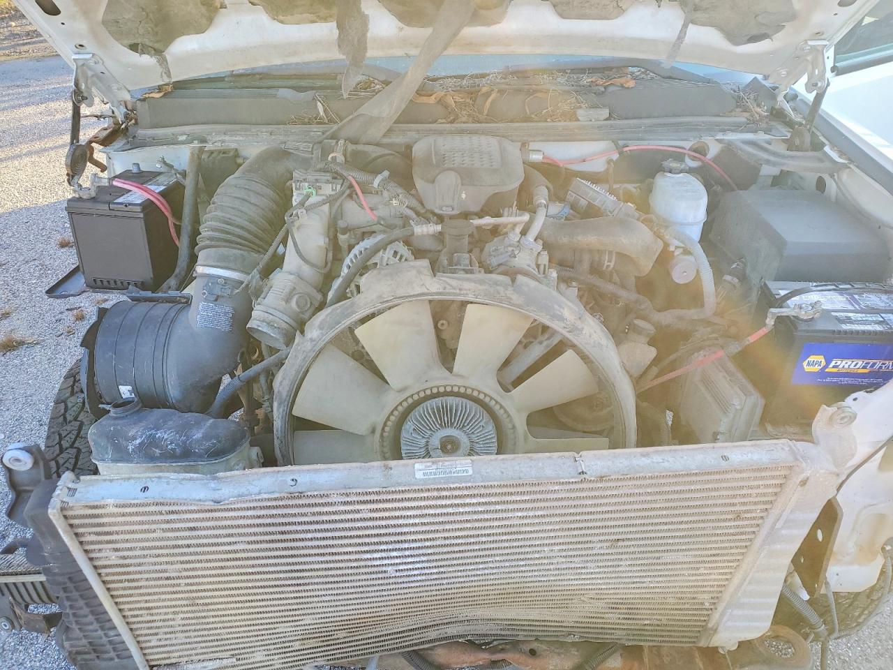 2009 CHEVROLET SILVERADO TRUCK CAB AND CHASSIS photo 21