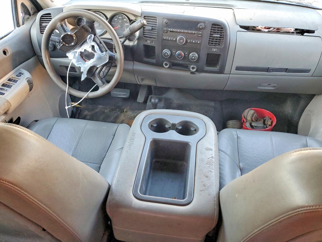 2009 CHEVROLET SILVERADO TRUCK CAB AND CHASSIS photo 15