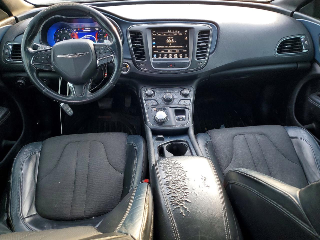 2015 CHRYSLER 200 S photo 15