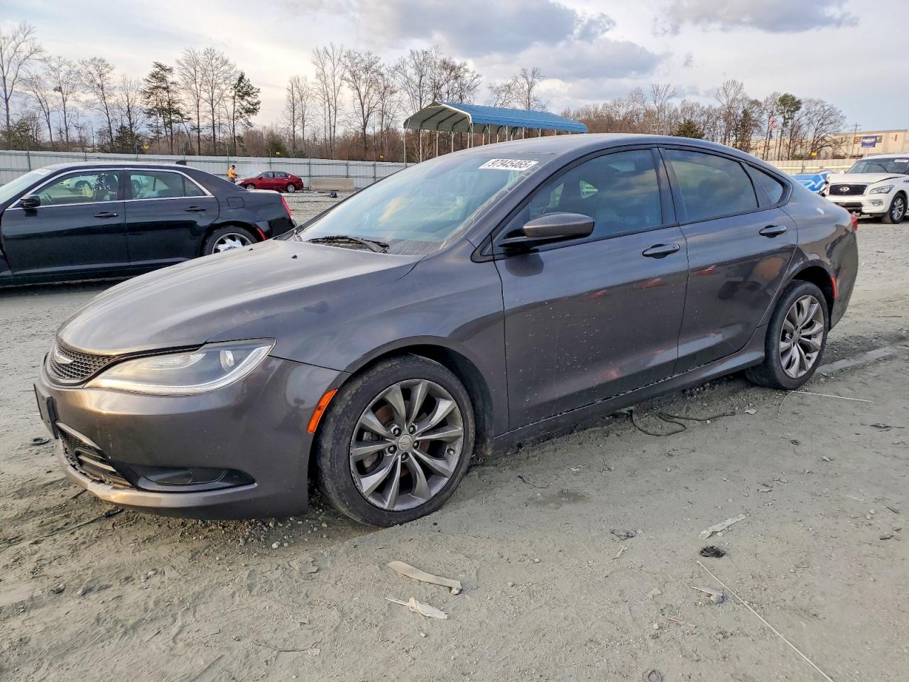 2015 CHRYSLER 200
