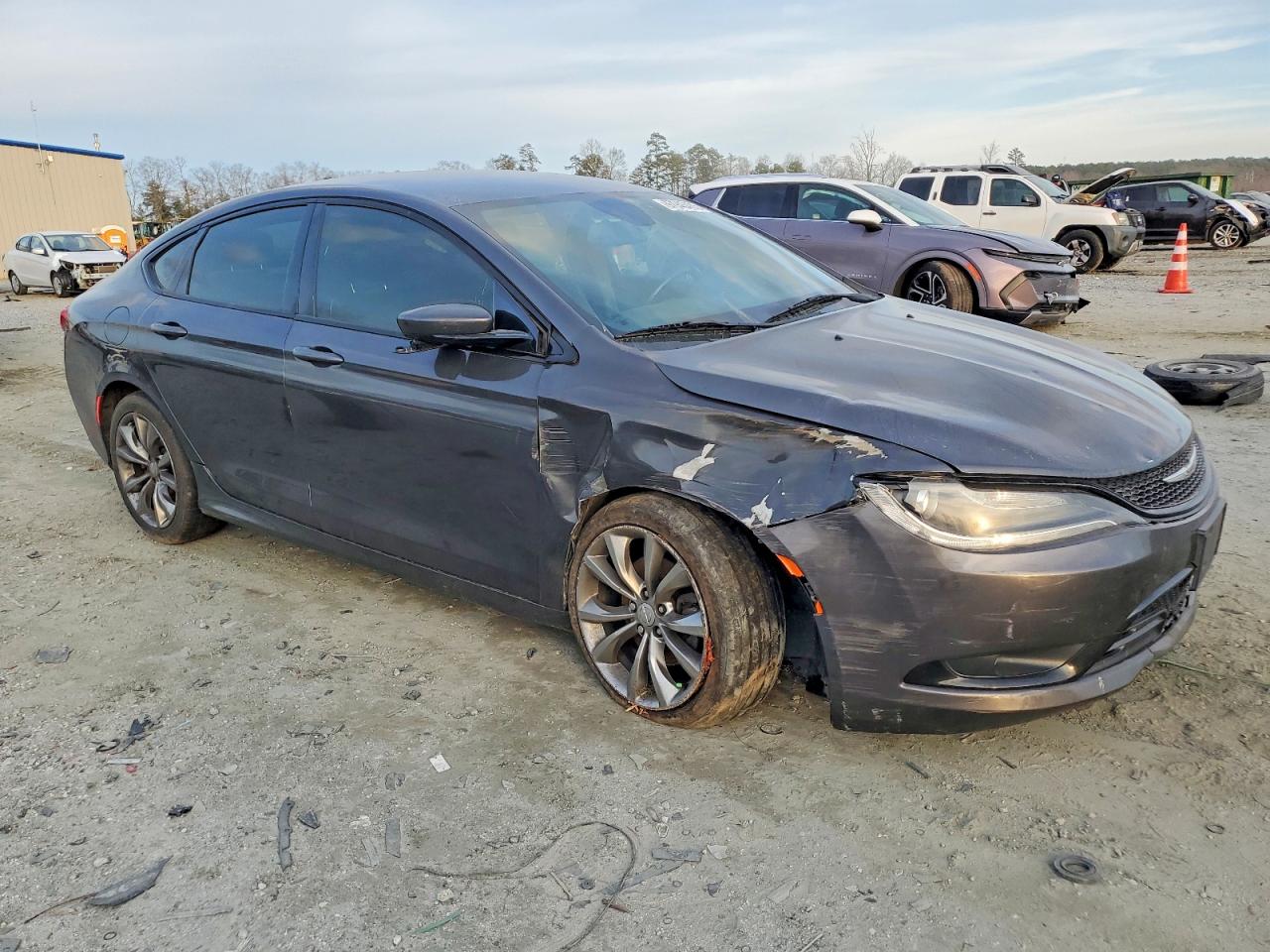 2015 CHRYSLER 200 S photo 7