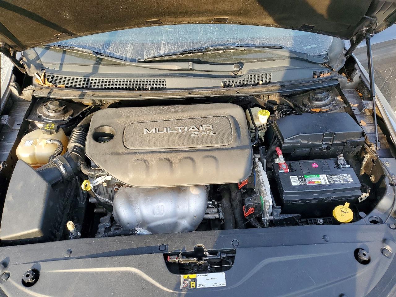 2015 CHRYSLER 200 S photo 21
