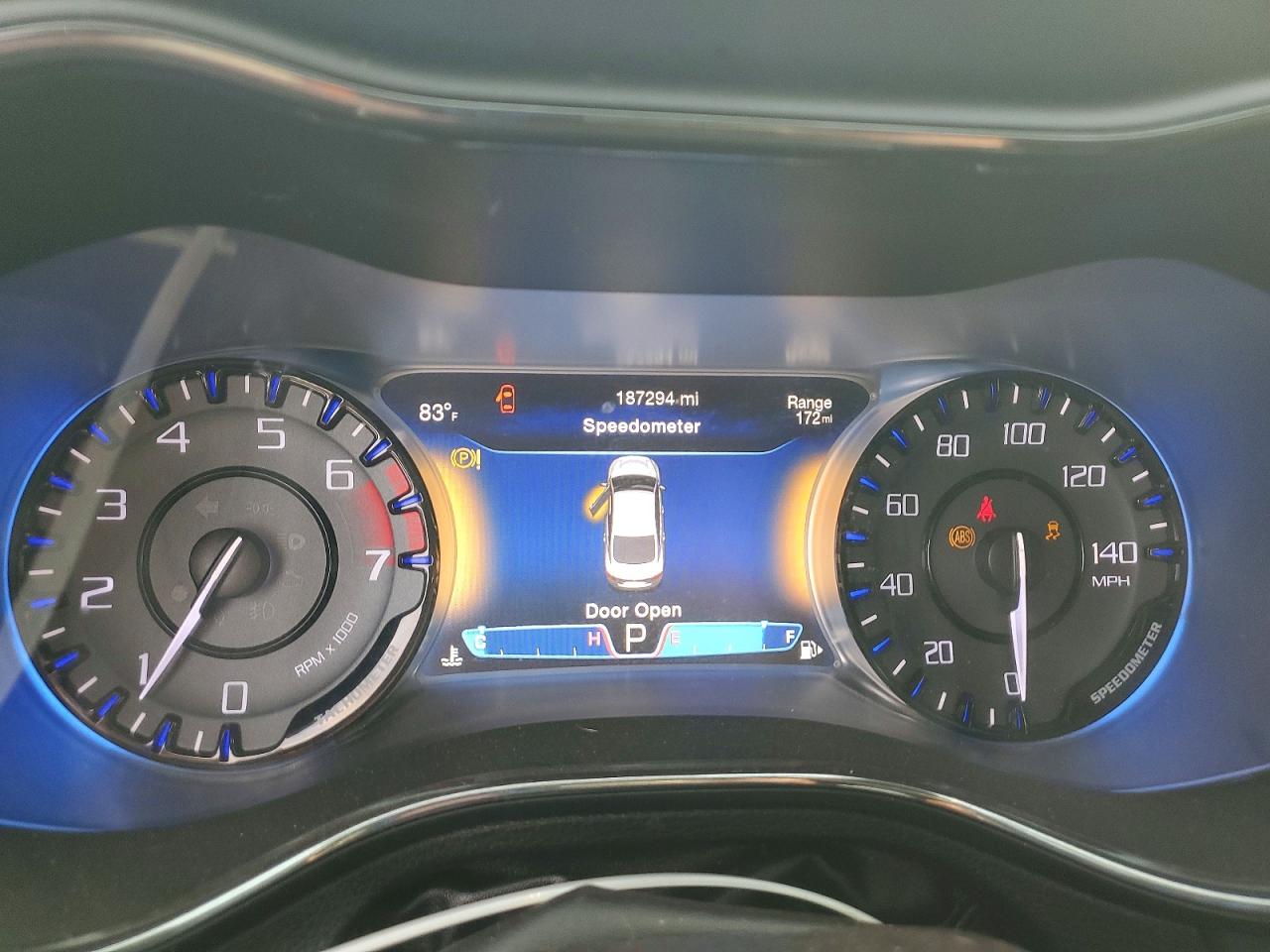 2015 CHRYSLER 200 S photo 17