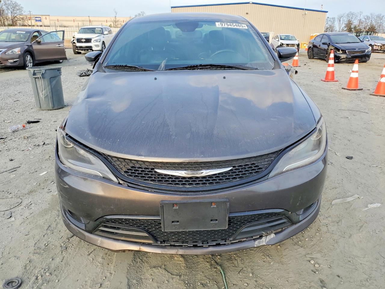 2015 CHRYSLER 200 S photo 9