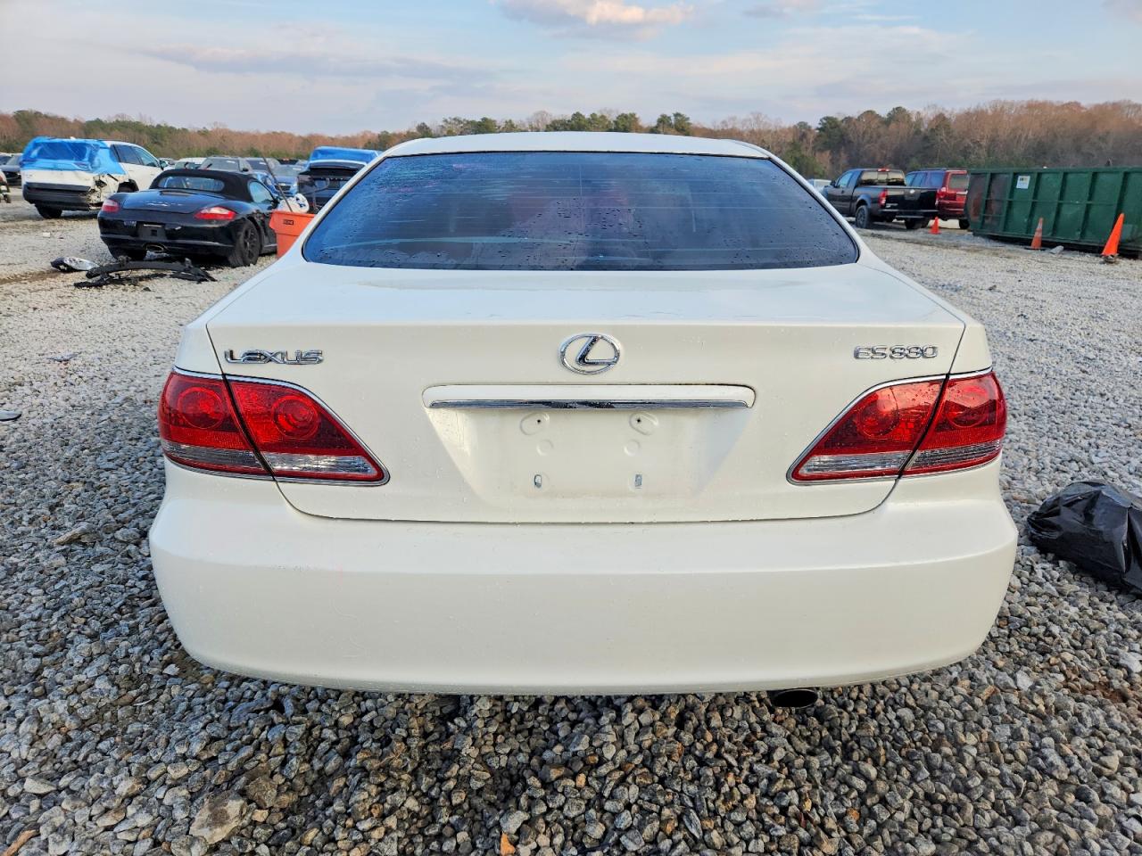 2005 LEXUS ES 330 photo 6