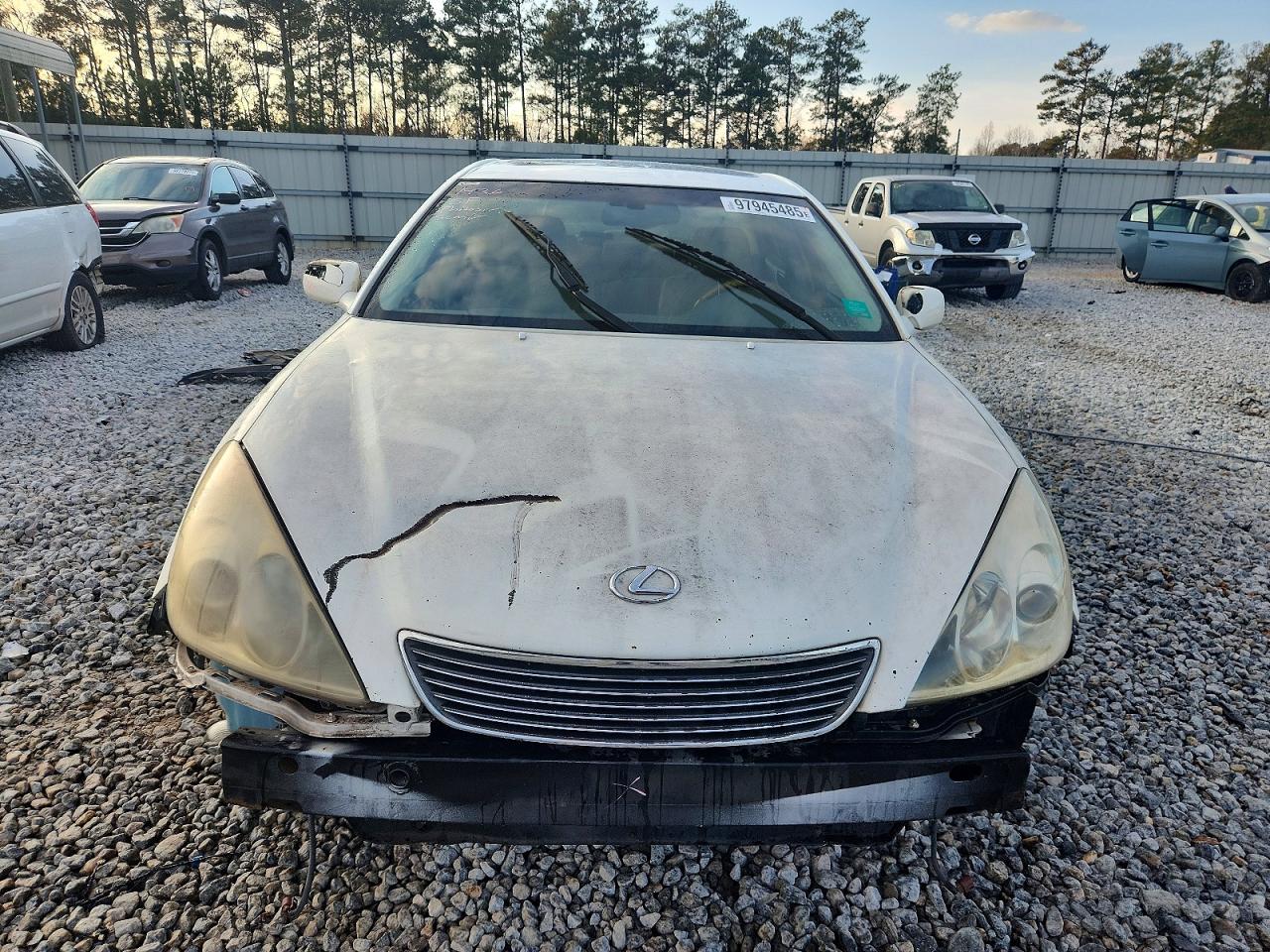 2005 LEXUS ES 330 photo 5