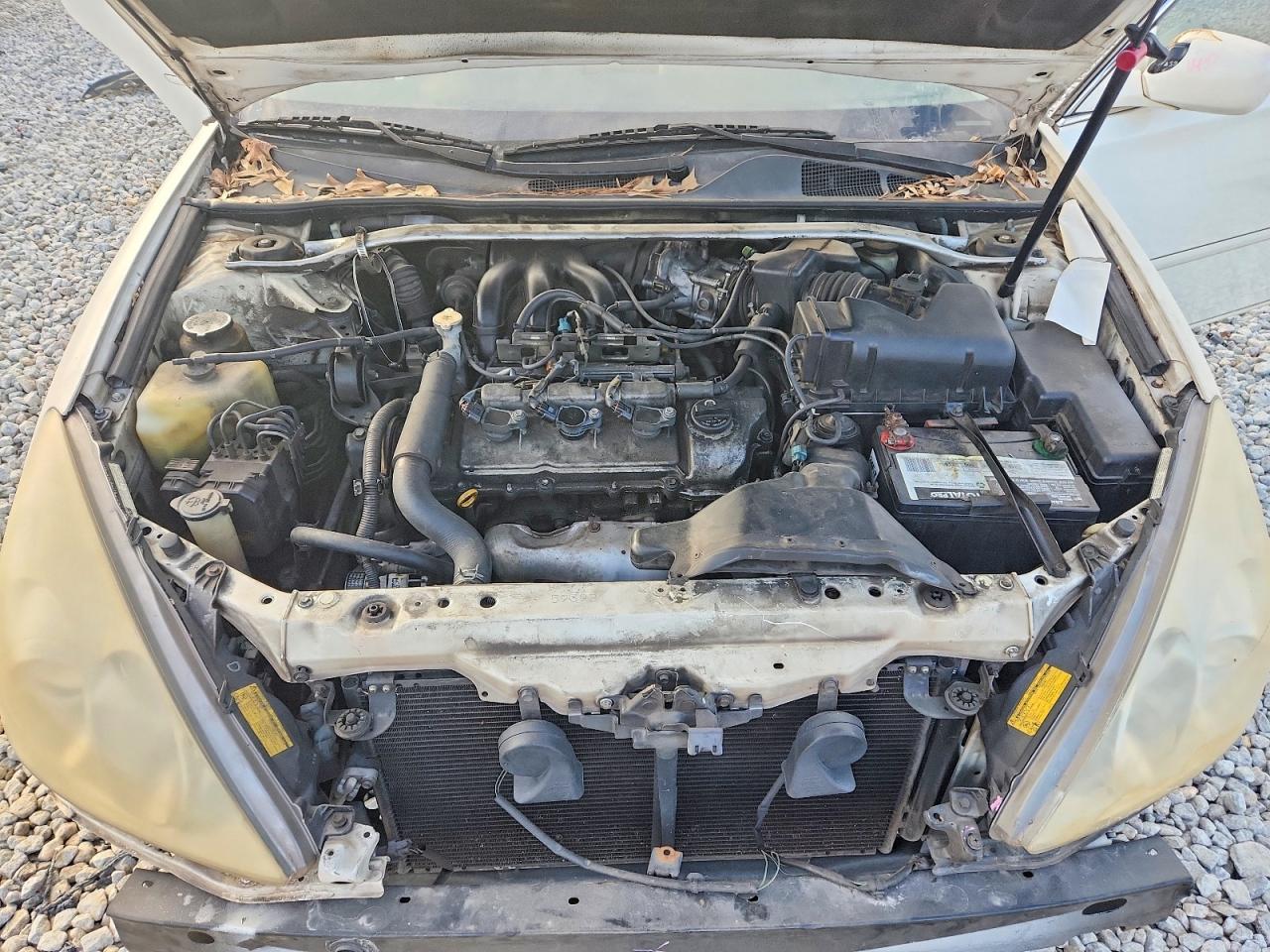 2005 LEXUS ES 330 photo 11
