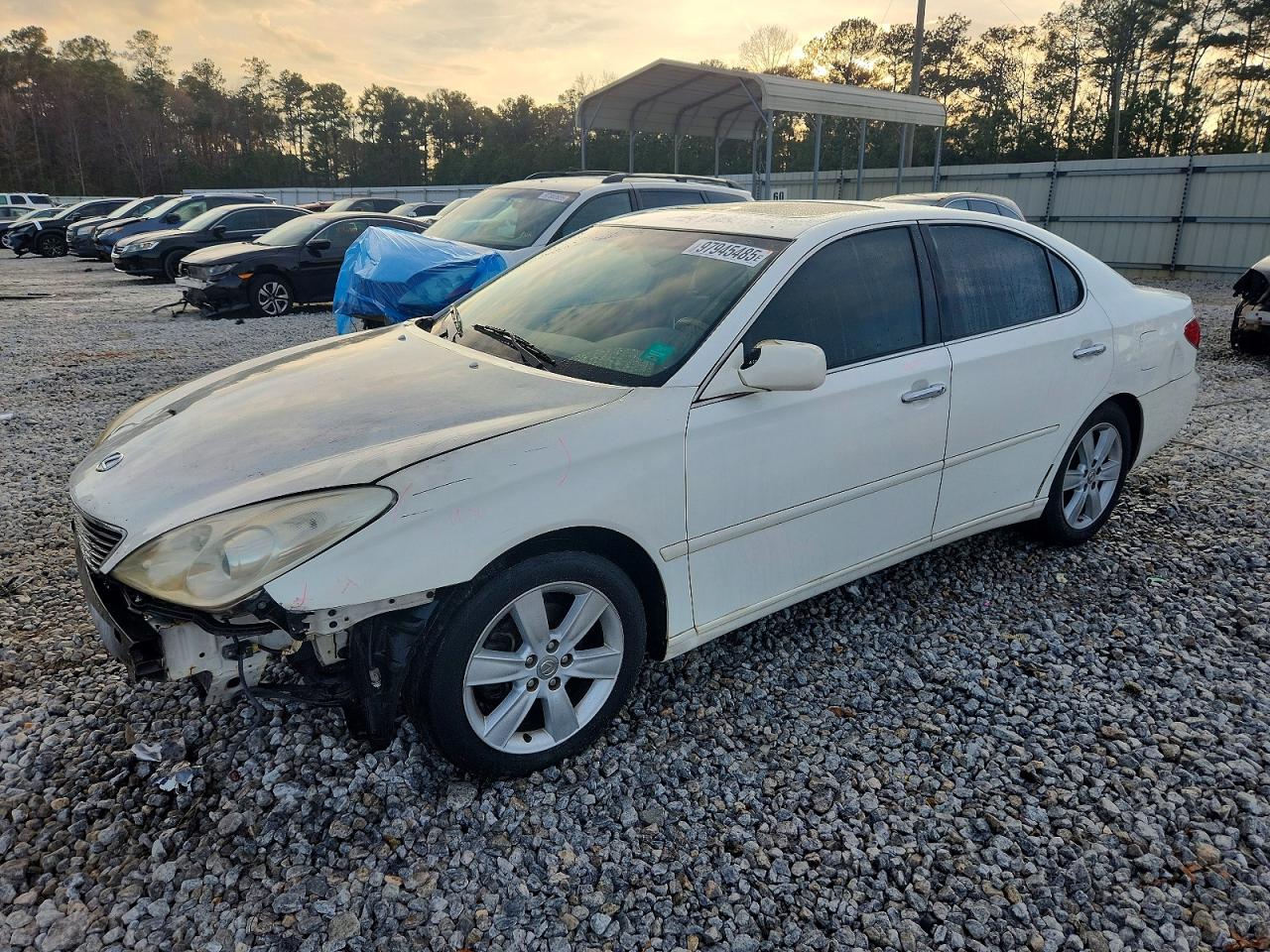 2005 LEXUS ES