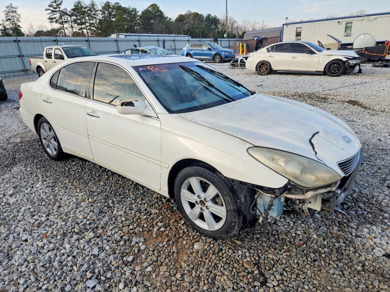 2005 LEXUS ES 330 photo 4