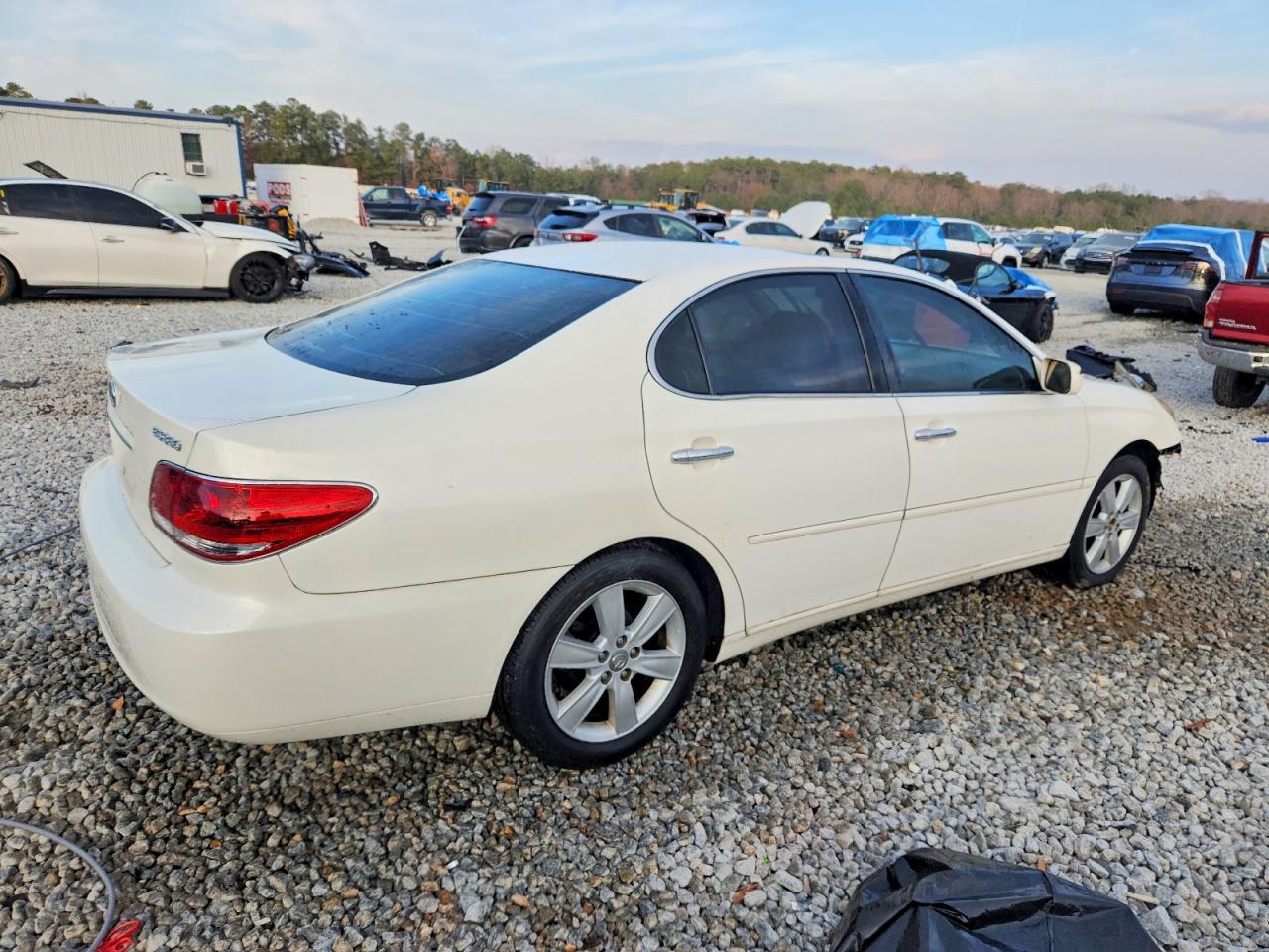 2005 LEXUS ES 330 photo 3