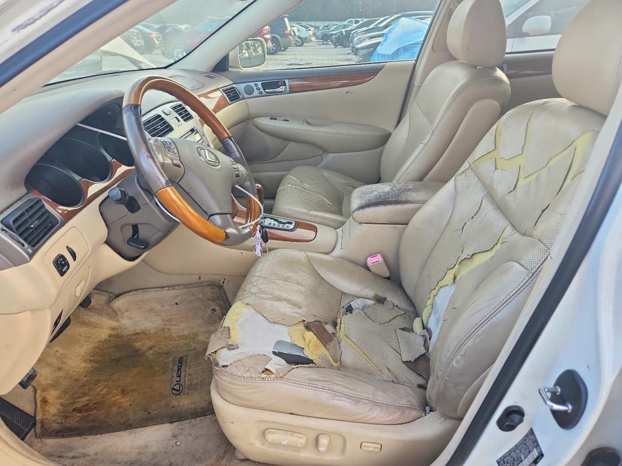 2005 LEXUS ES 330 photo 7