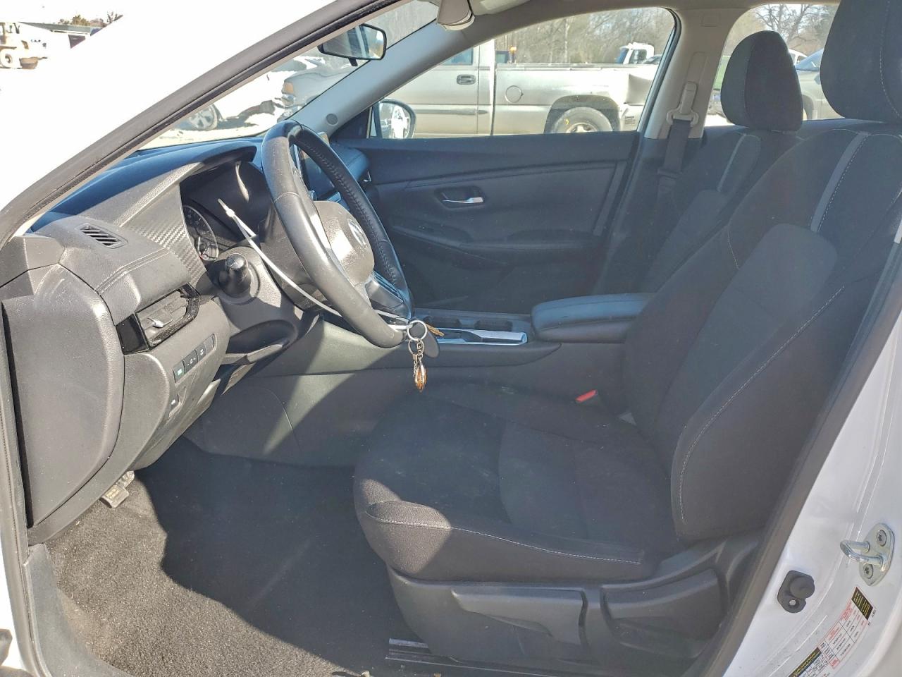 2022 NISSAN SENTRA SV photo 7