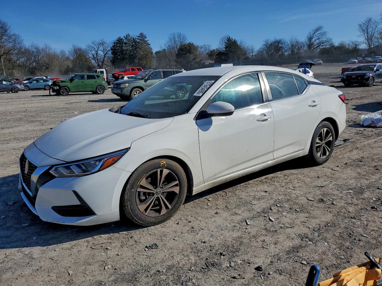 2022 NISSAN SENTRA