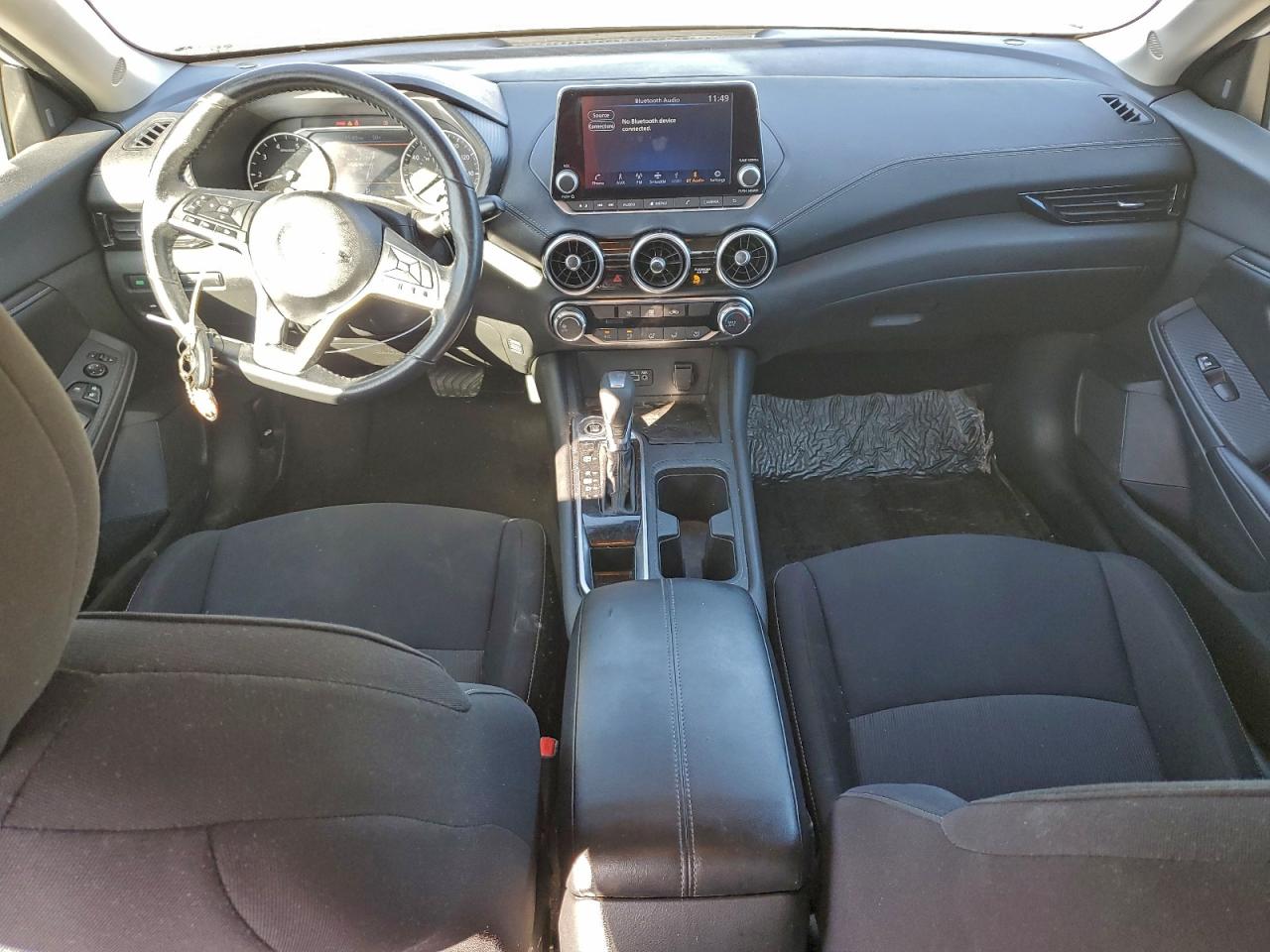2022 NISSAN SENTRA SV photo 8