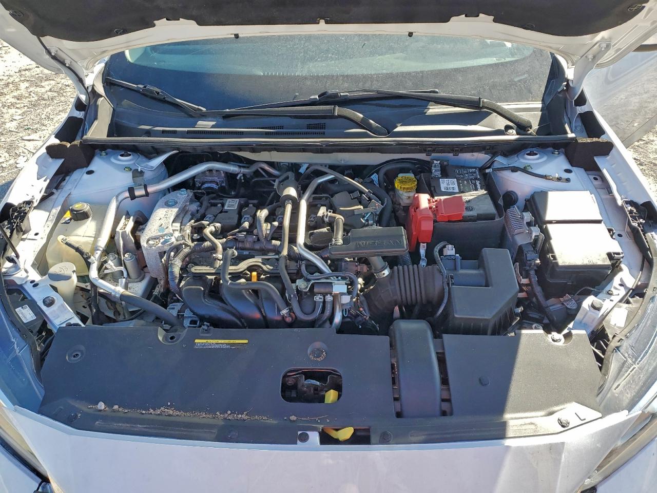 2022 NISSAN SENTRA SV photo 11