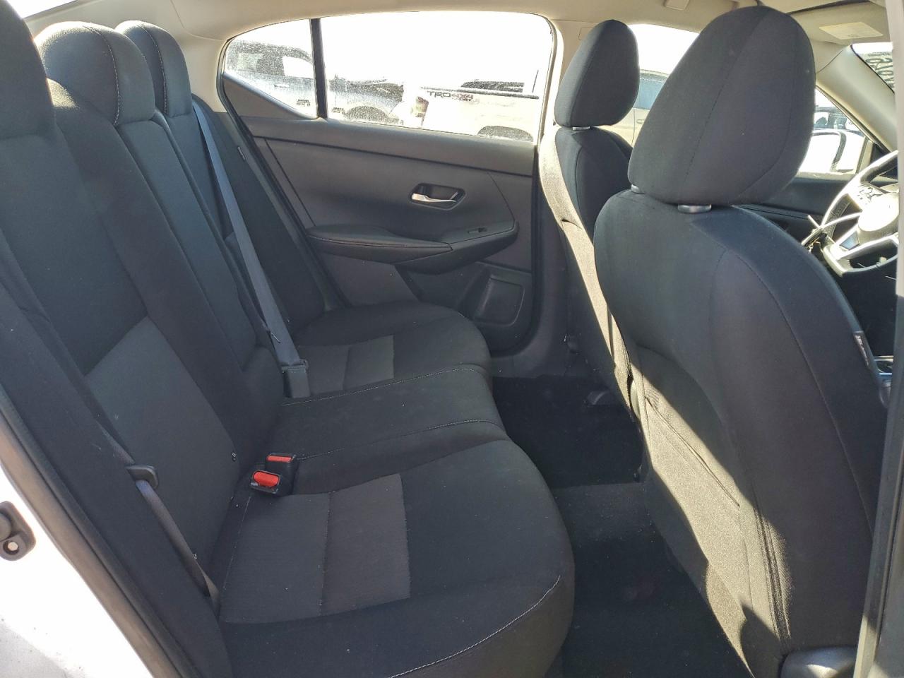 2022 NISSAN SENTRA SV photo 10