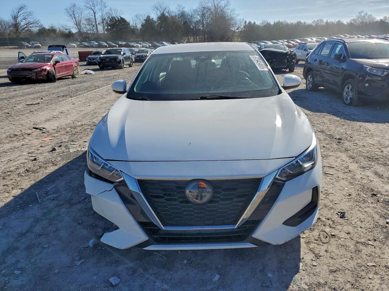 2022 NISSAN SENTRA SV photo 5