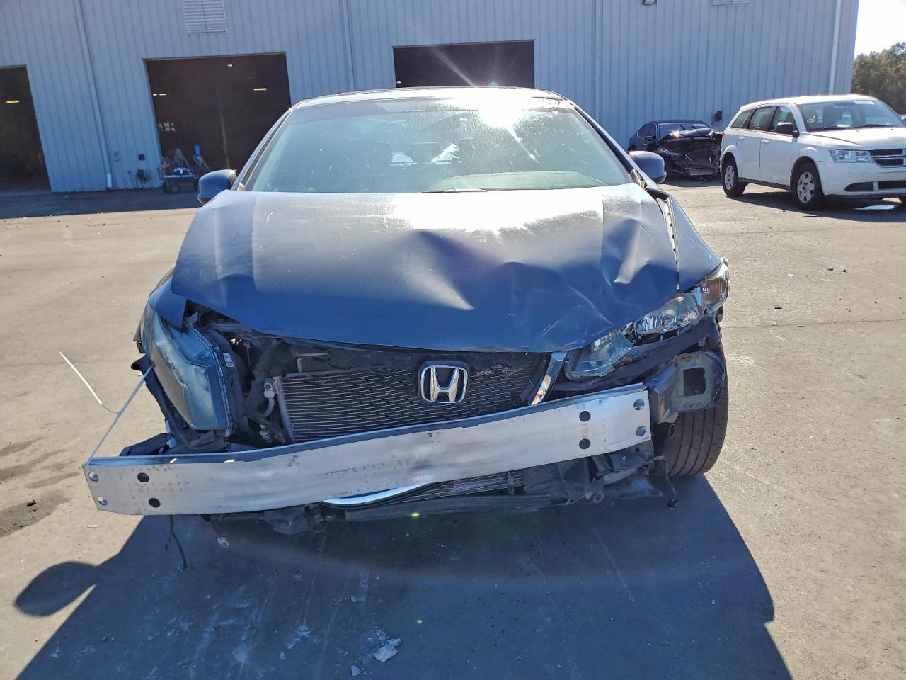 2013 HONDA CIVIC EXL photo 5